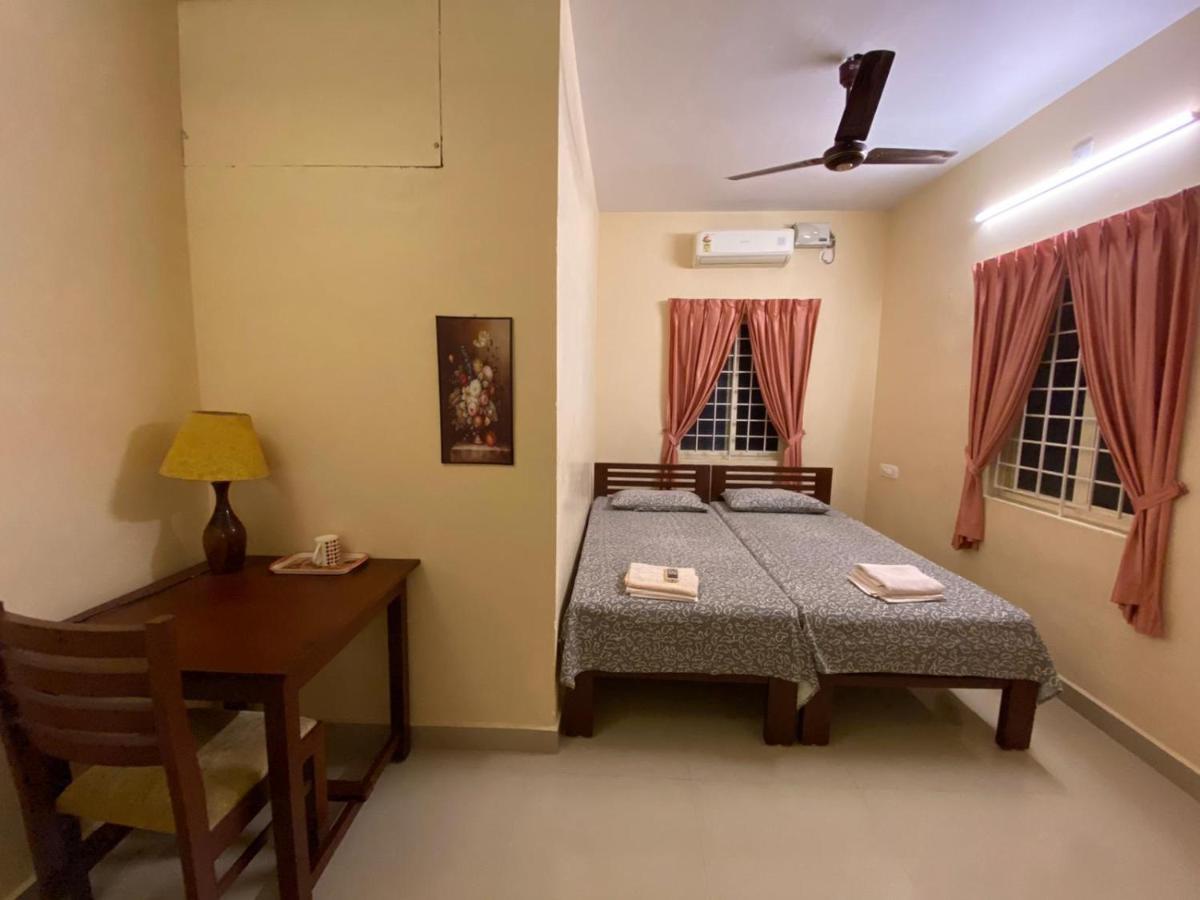 Gloria Homestay Kochi Exterior foto