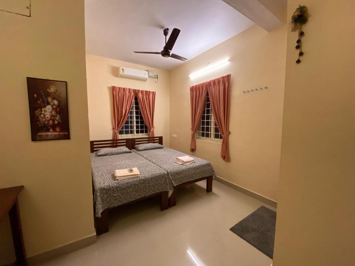 Gloria Homestay Kochi Exterior foto