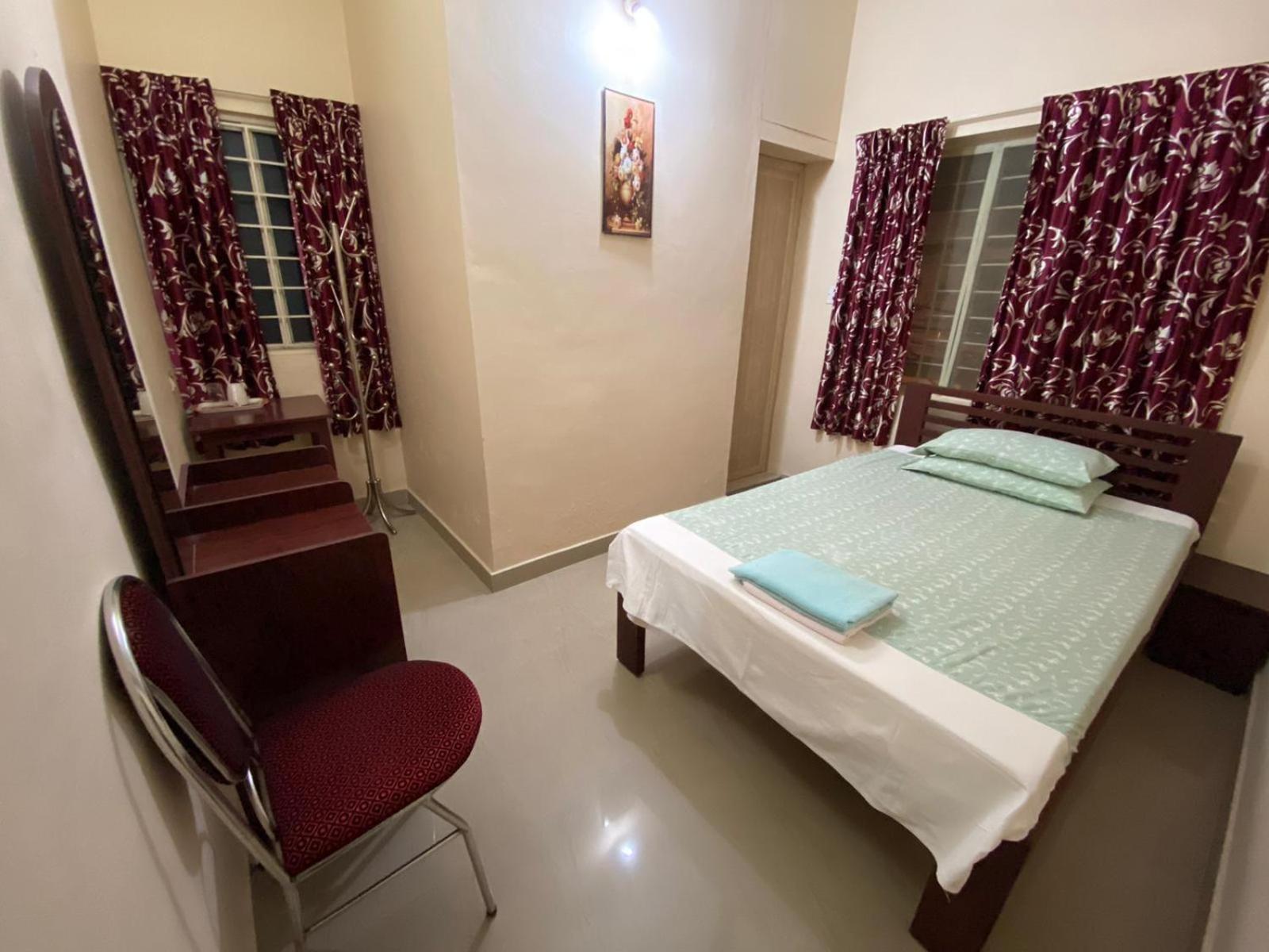 Gloria Homestay Kochi Zimmer foto