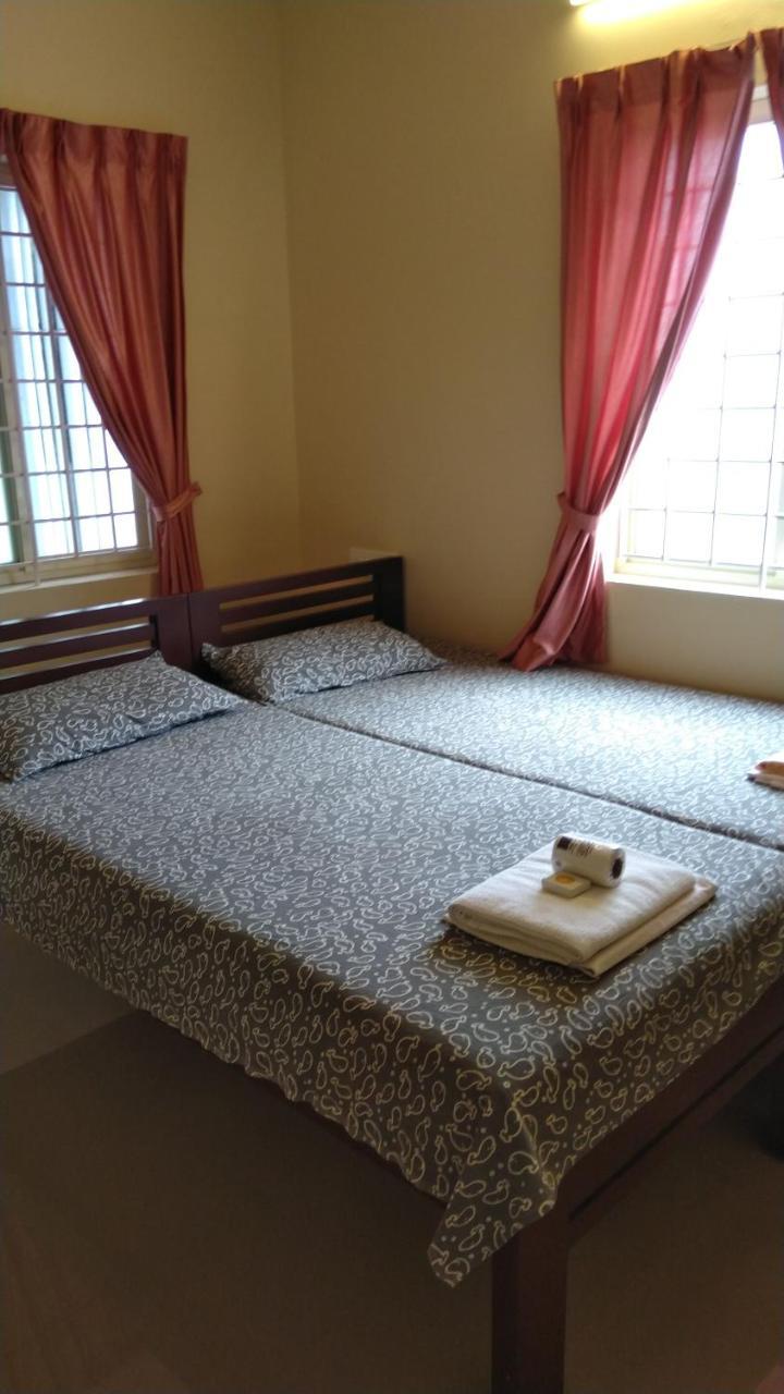 Gloria Homestay Kochi Exterior foto